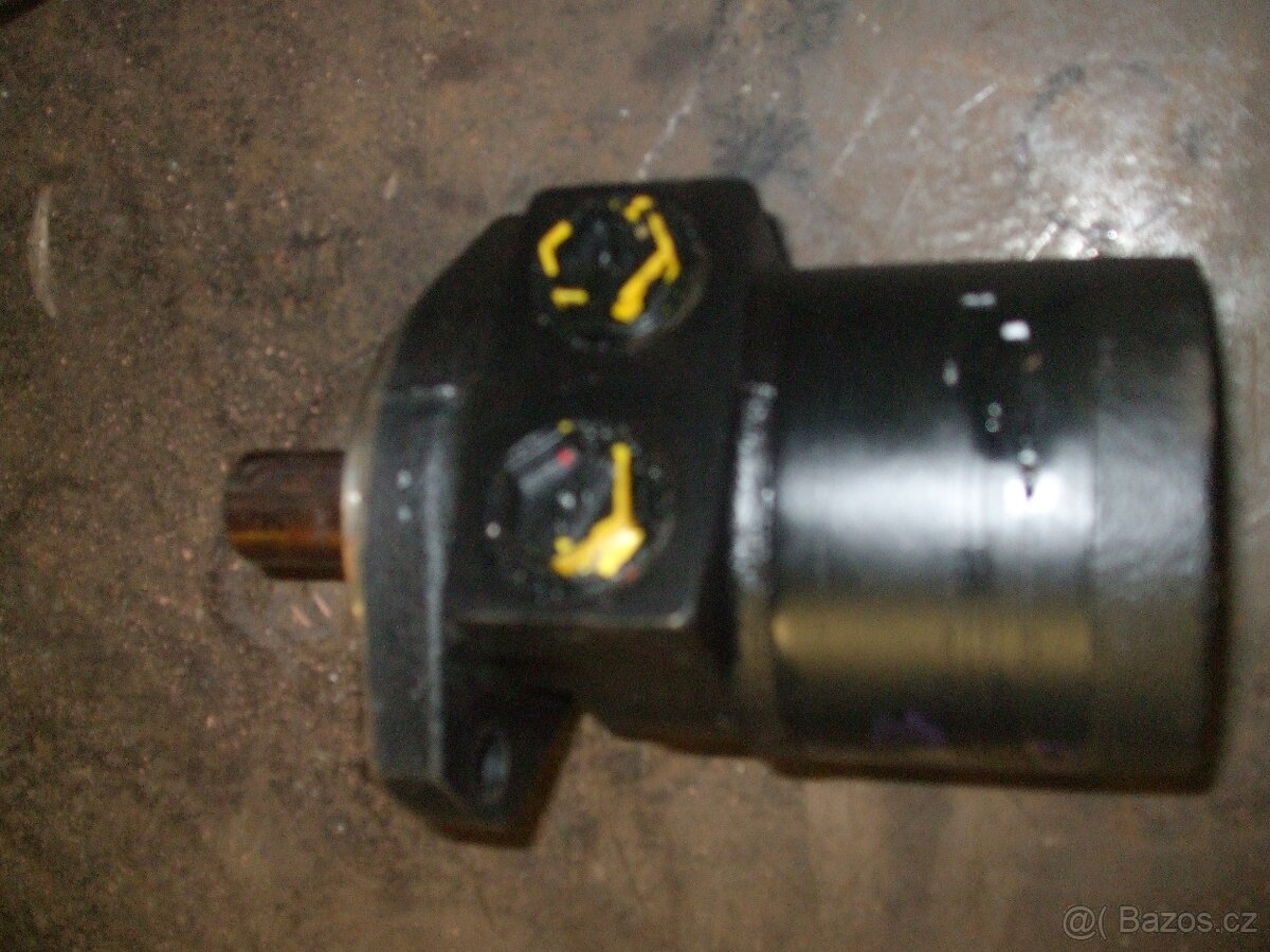 hydromotory+hydraulika