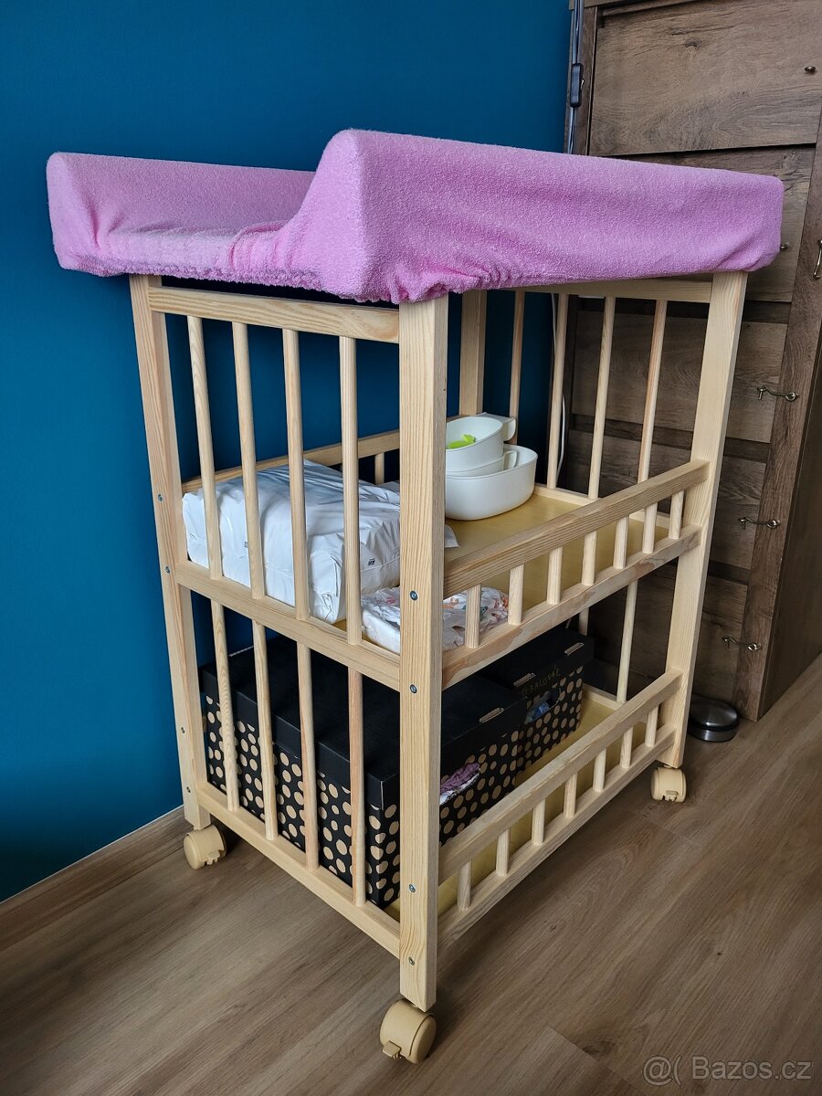 Prebalovaci pult Scarlett