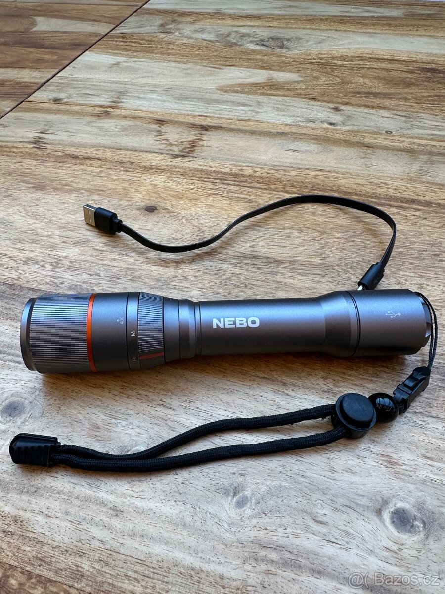 Svítilna Nebo Davinci 2000, v perfektním stavu