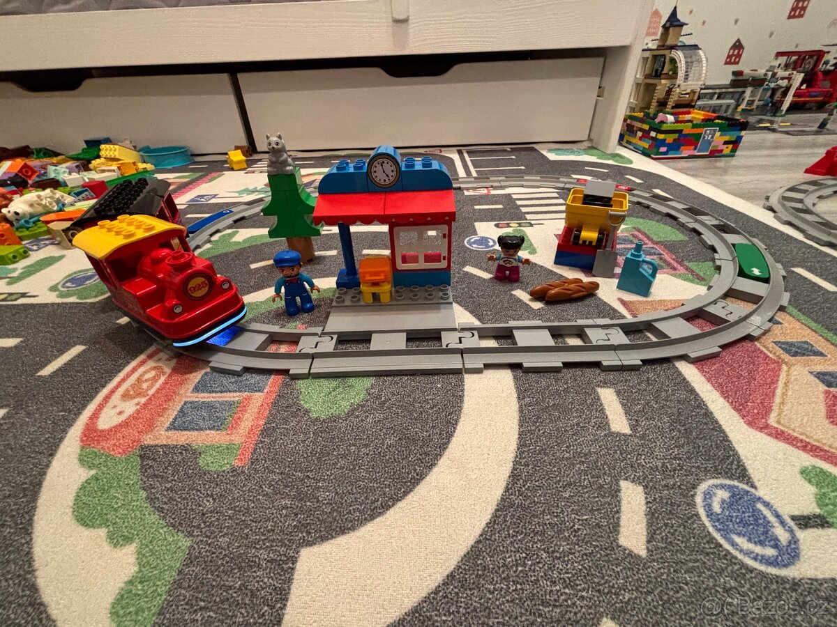 Lego Duplo 10874 + Lego Duplo 10882