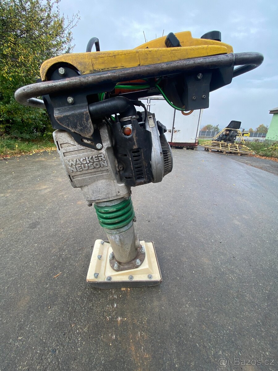 Vibrační Pěch Wacker BS50-2
