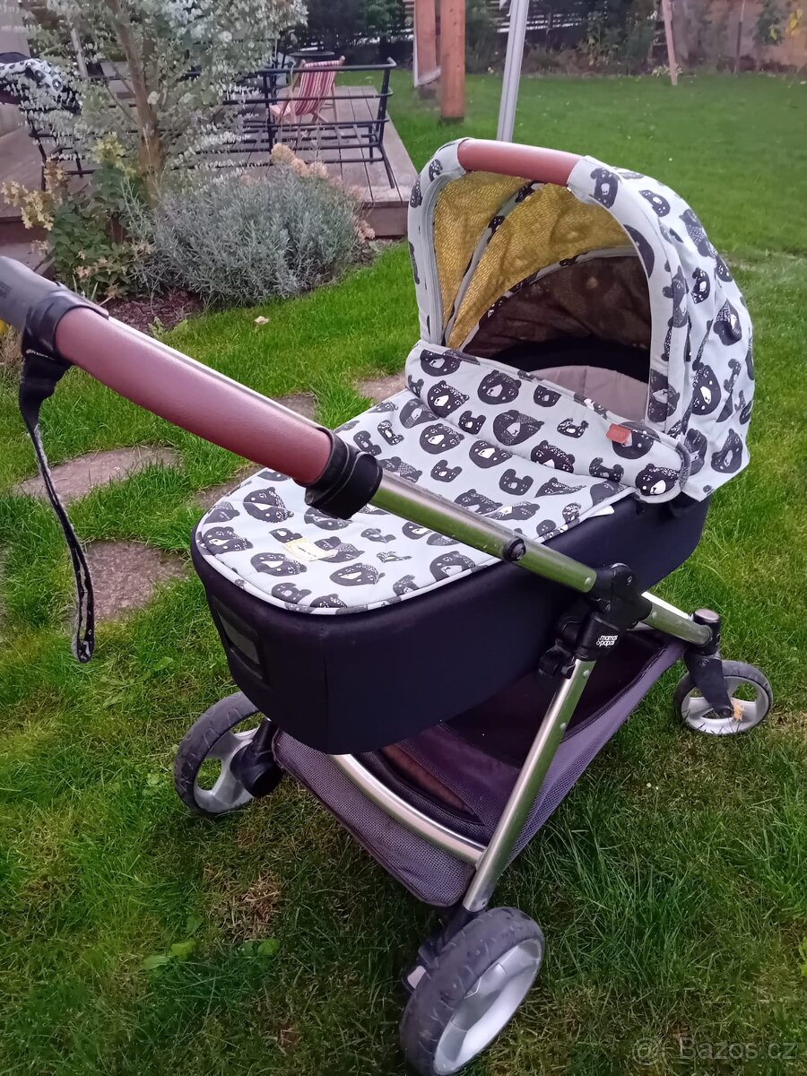 Prodám kočárek Mamas & Papas Armadillo