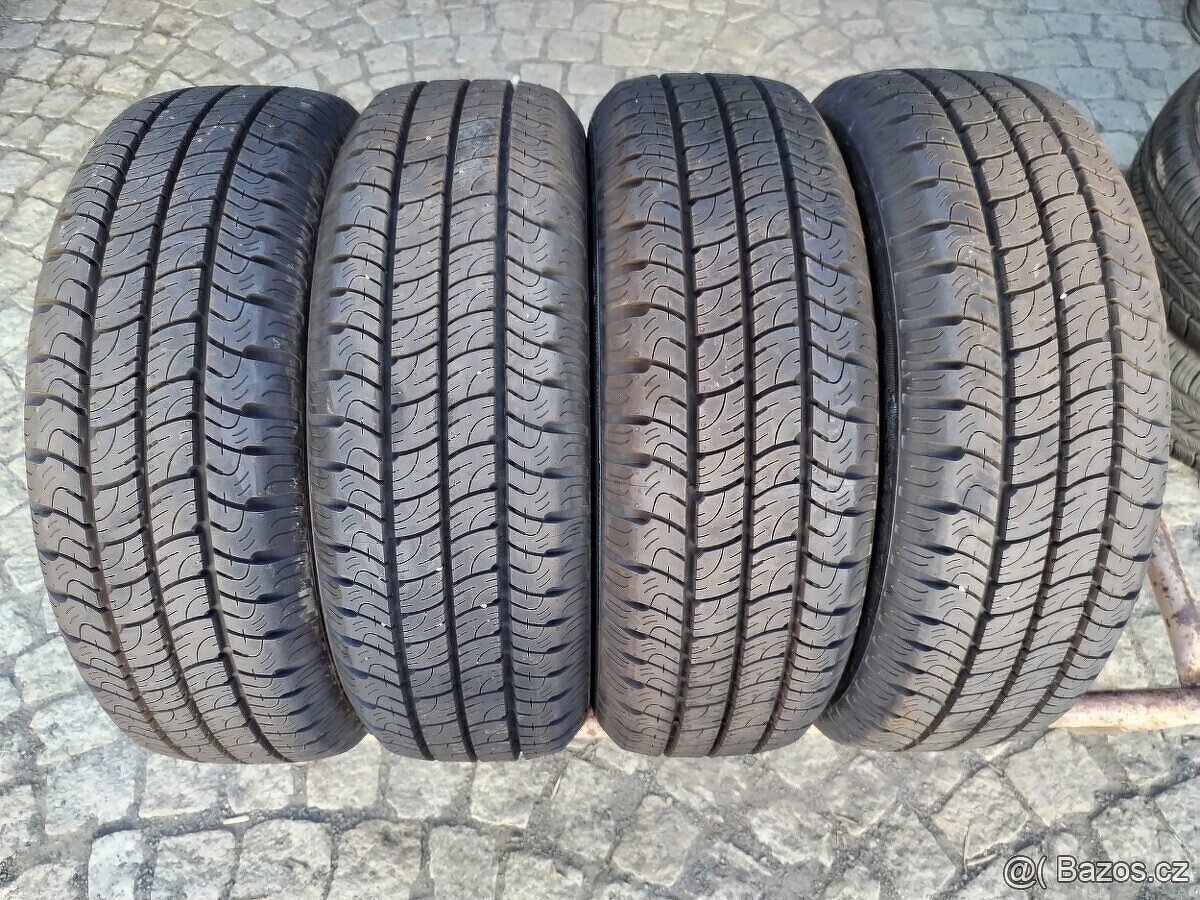 195/60/16C letní pneu GOODYEAR 195/60 R16C