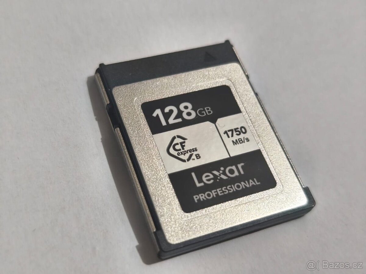 Lexar Pro Silver CFexpress 128GB