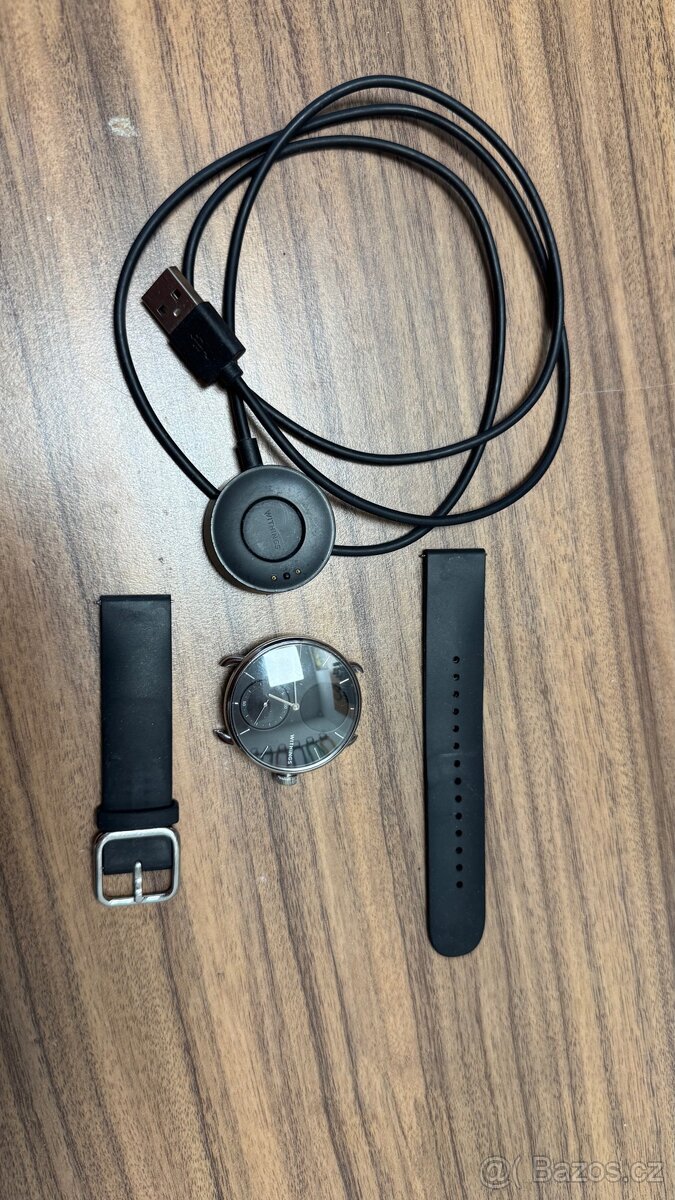 Chytré hodinky Withings na ND