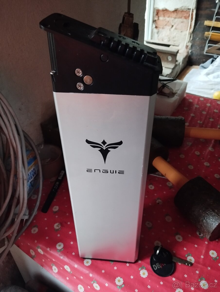 Baterie pro elektrokolo