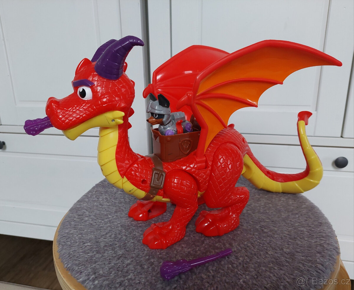 Drak Tlapková patrola