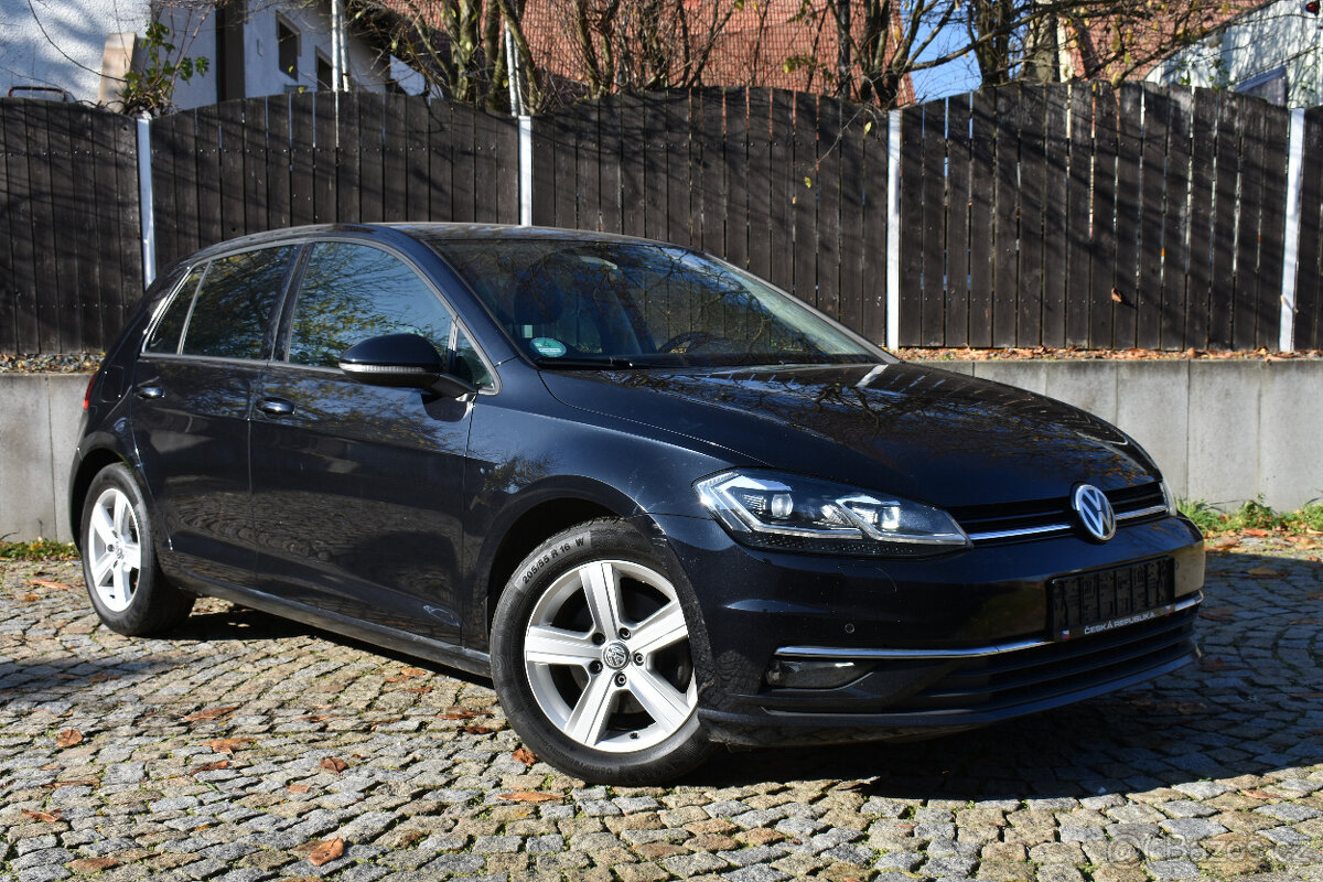 Volkswagen Golf VII 1.4 TSi 92kw,rv.2017,167tkm,facelift