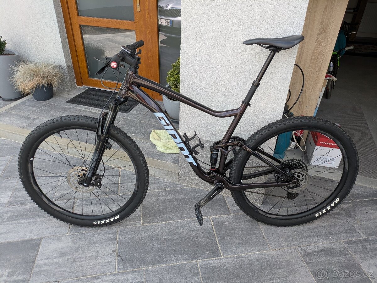 Giant STANCE- Celoodpruzene