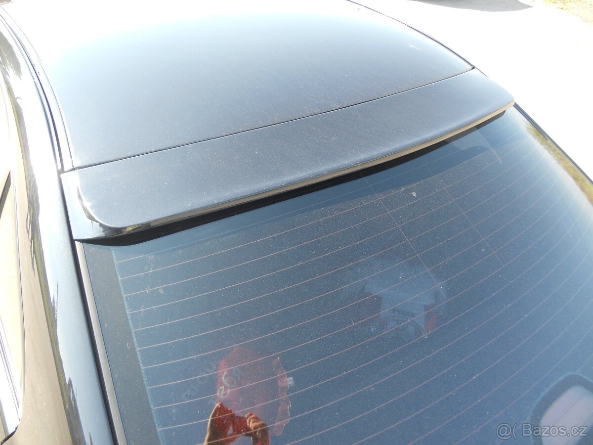 Typ spoileru BMW E39: Zadní střešní spoiler, Spoiler křídla