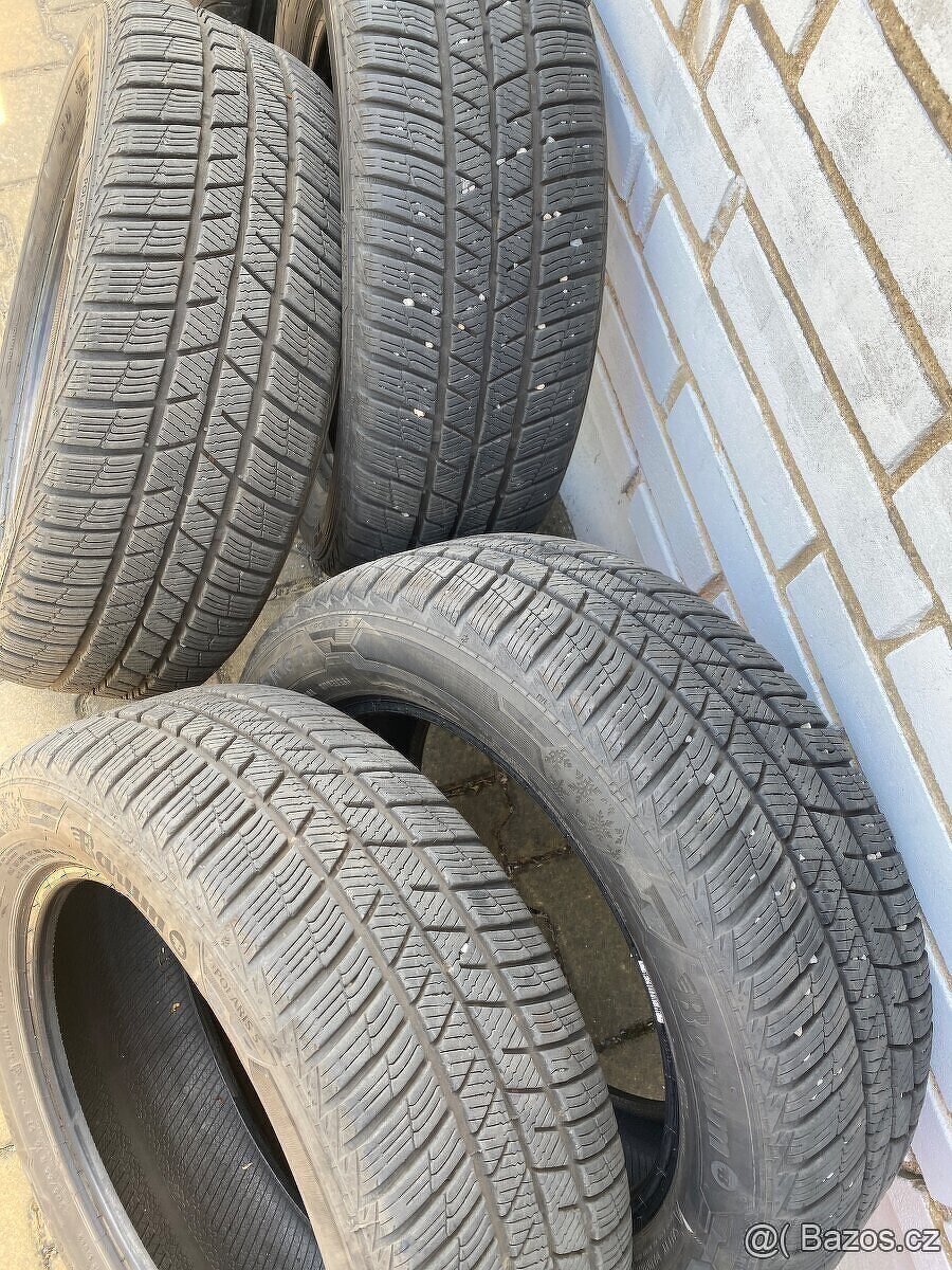 Zimní pneu 205/55/R16 Barum Polaris 5
