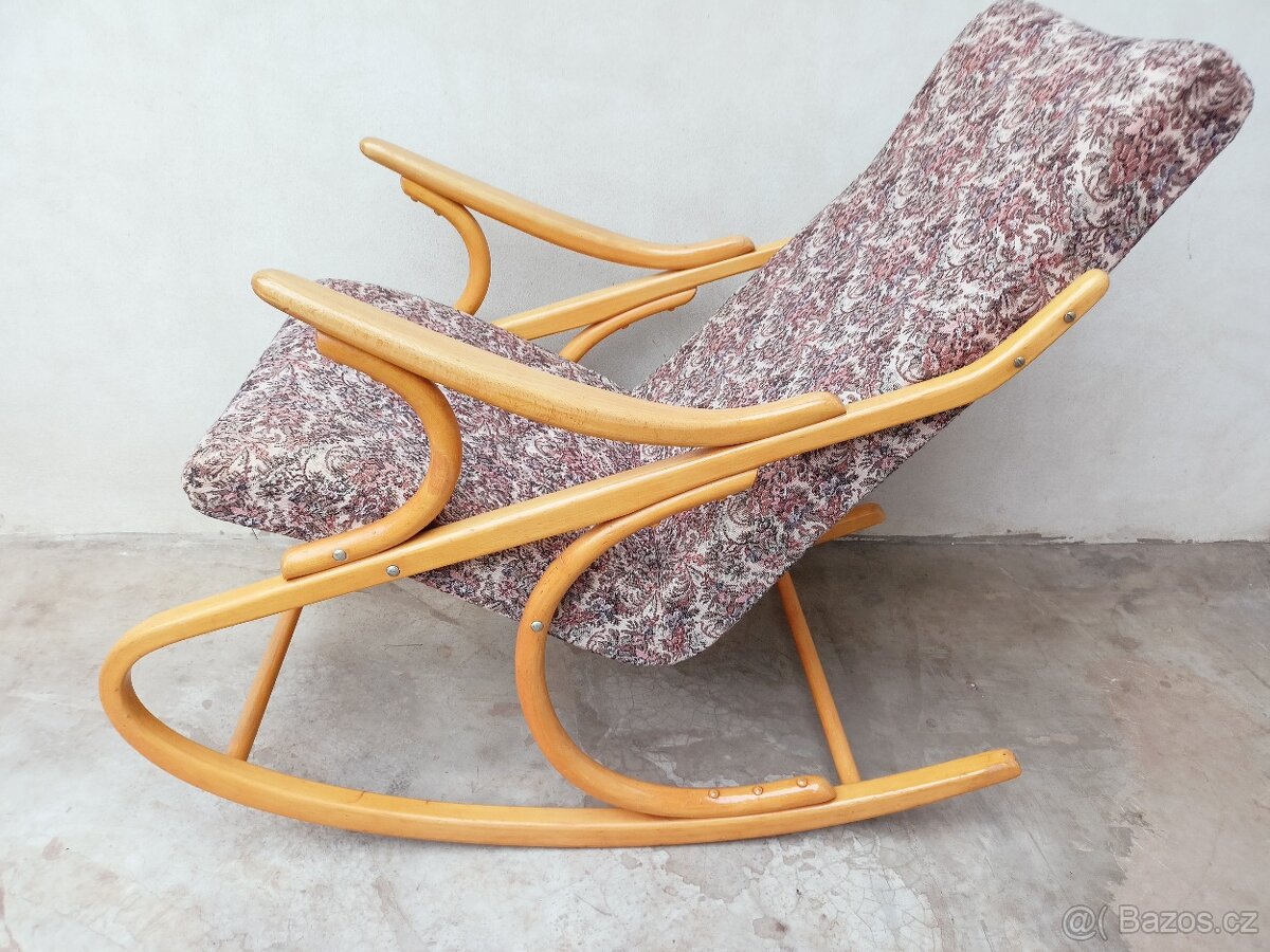 Houpací křeslo - TON