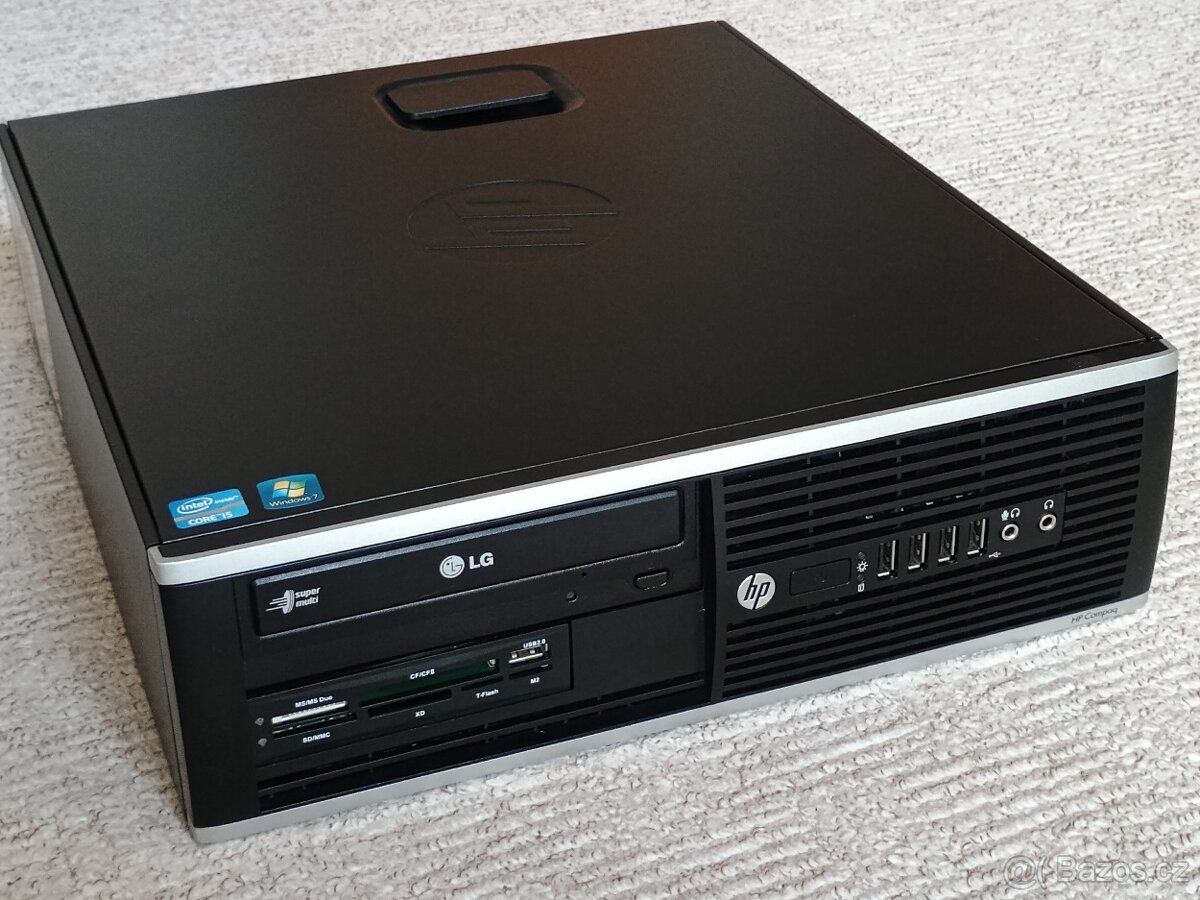 PC - HP Copaq 6300