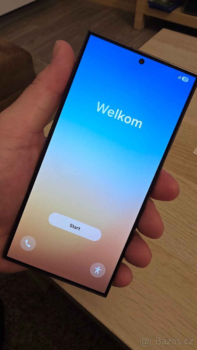 Prodám Samsung Galaxy S24 ultra 512gb