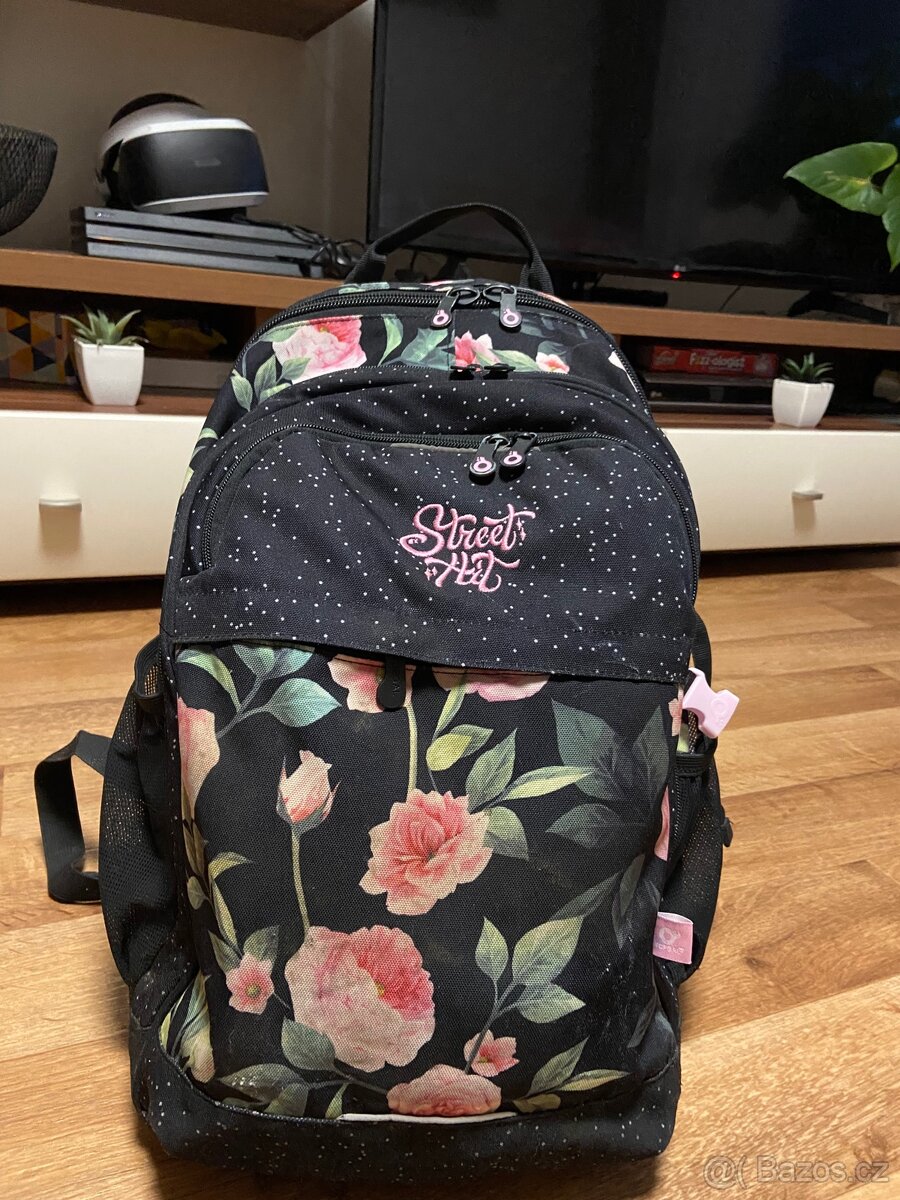 Školní batoh(aktovka)