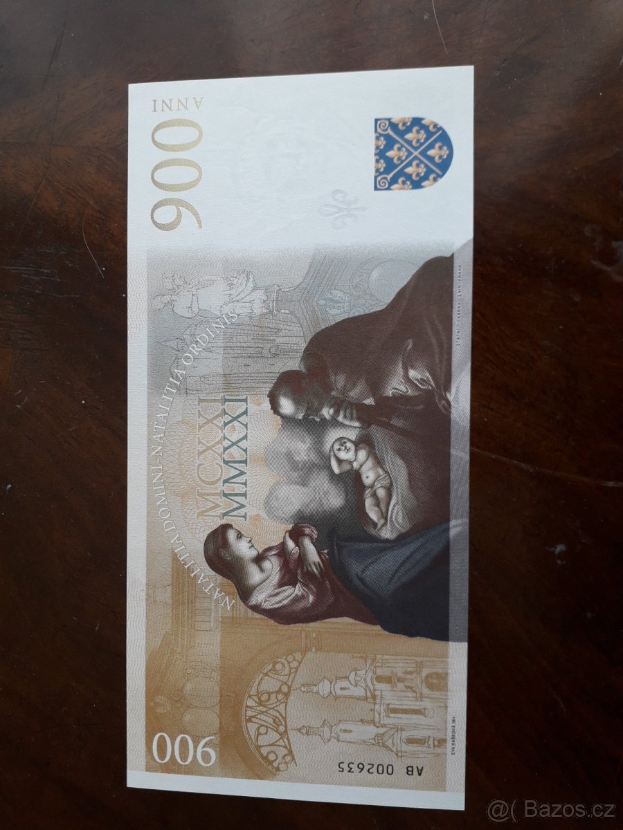 PAĚTNÍ TISK-BANKOVKA