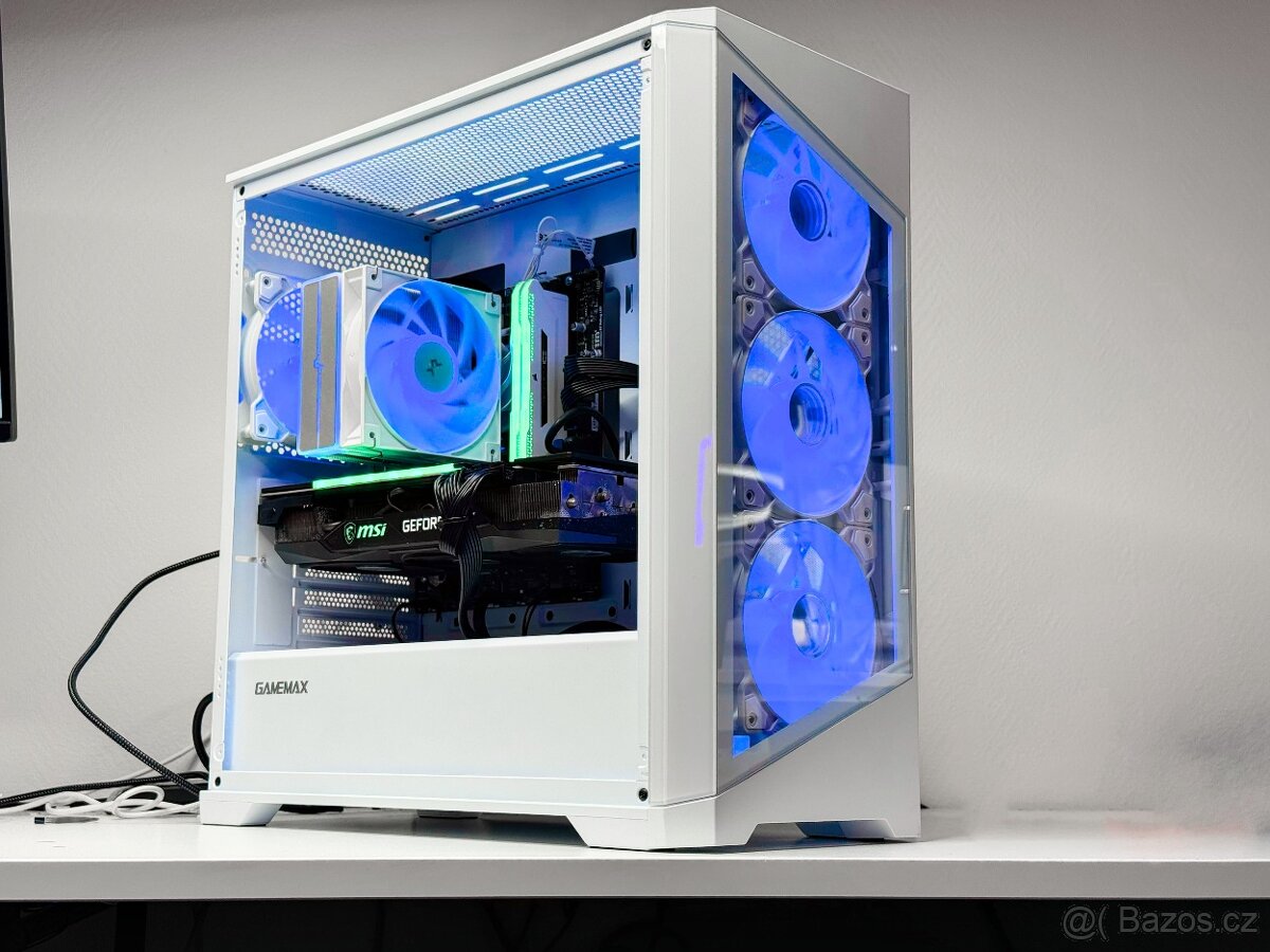 Herní PC | i7-13700, RTX 3070, 32GB, 1TB SSD