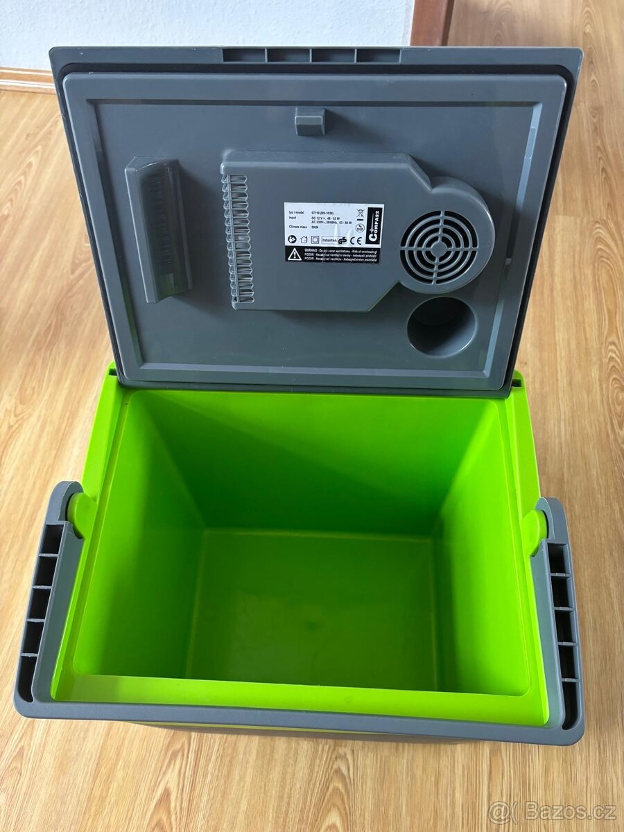 Chladící box 30l 230V/12V A++