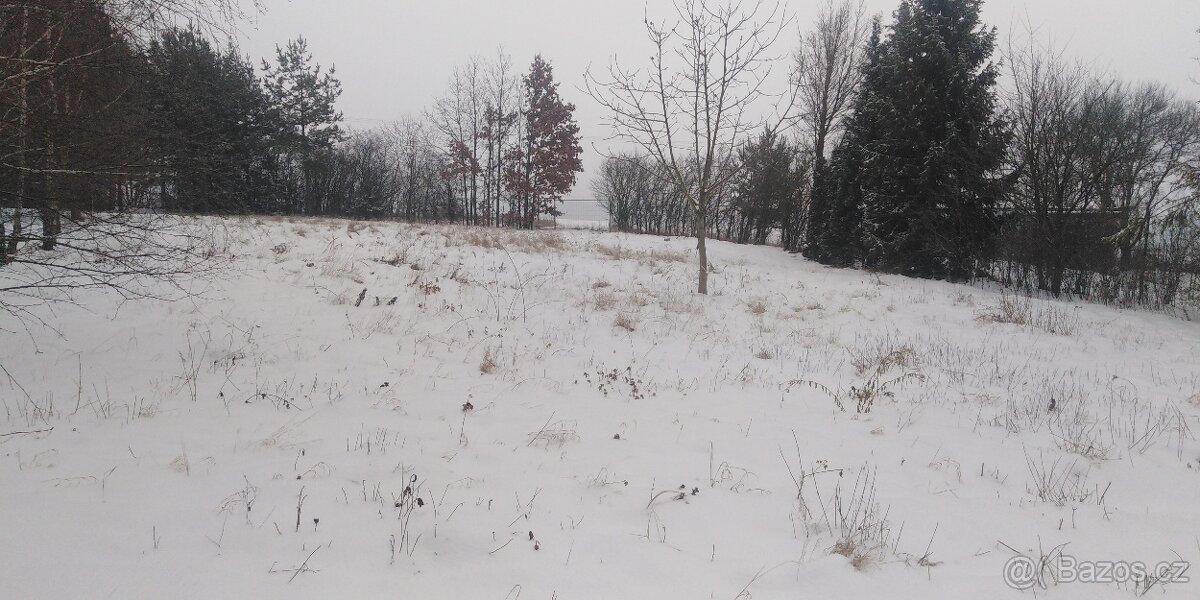 Stavební pozemek ve Zlíně