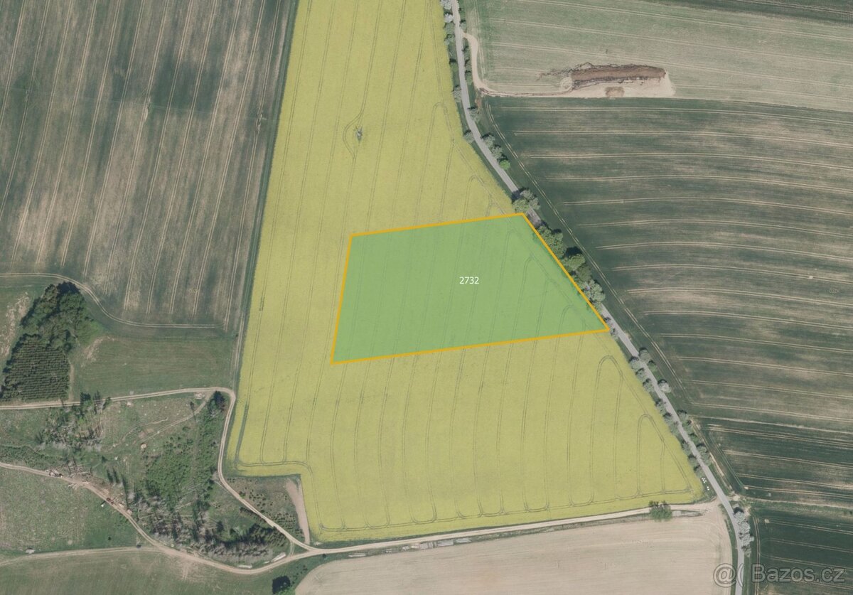 Louka, prodej, Sázavka, Havlíčkův Brod