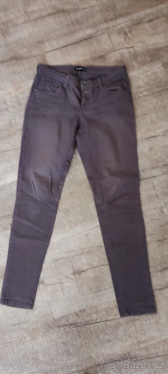 Třičtvr´táky vel 36 cherokee,kalhoty vel M
