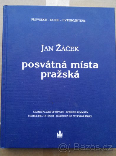 Posvátná místa pražská