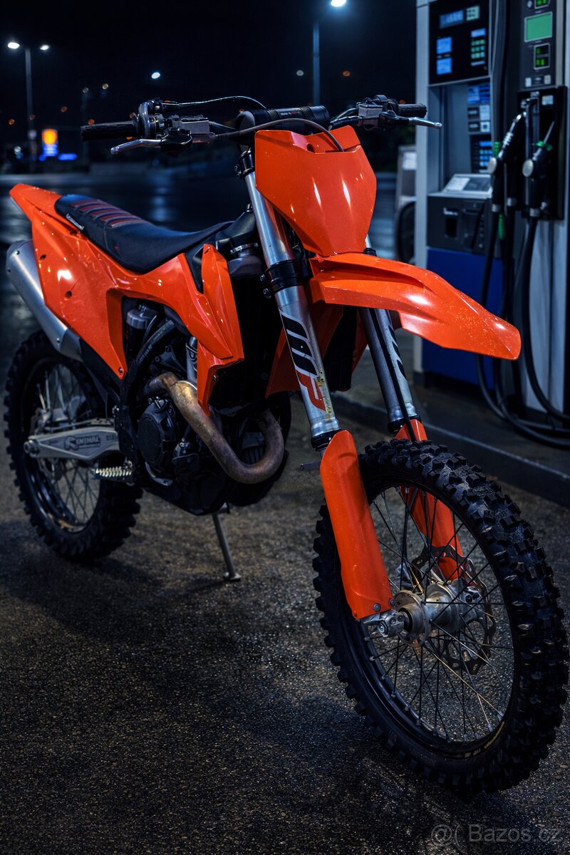 KTM SXF 350