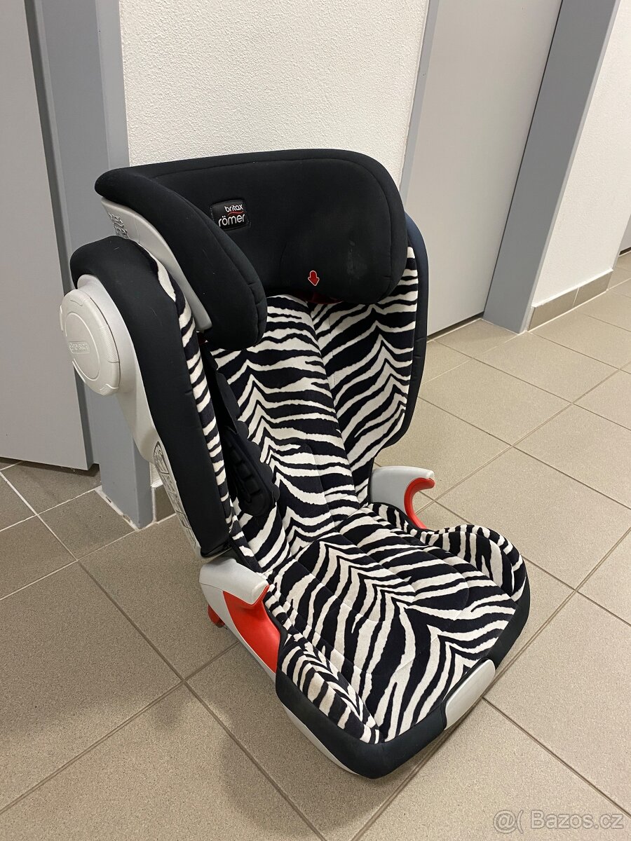 Romer Britax 15-36 kg
