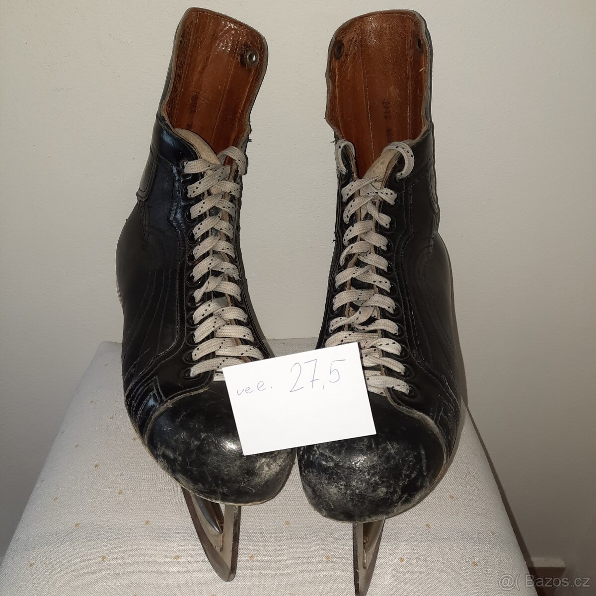 PÁNSKÉ LEDNÍ BRUSLE VEL. 27,5