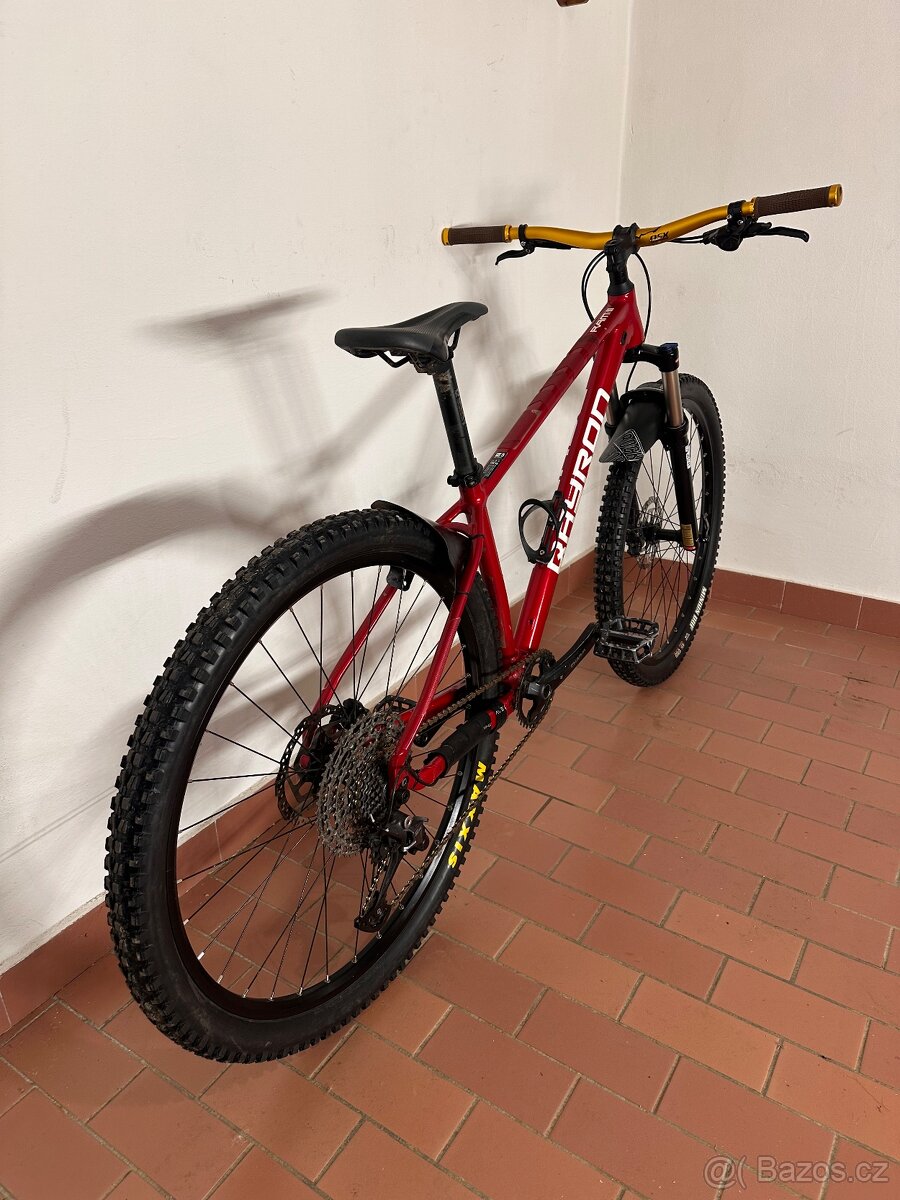 Qayron RAM MKII 5 Red