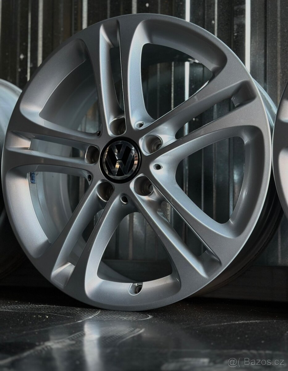 #2 Elektróny originál Volkswagen r17