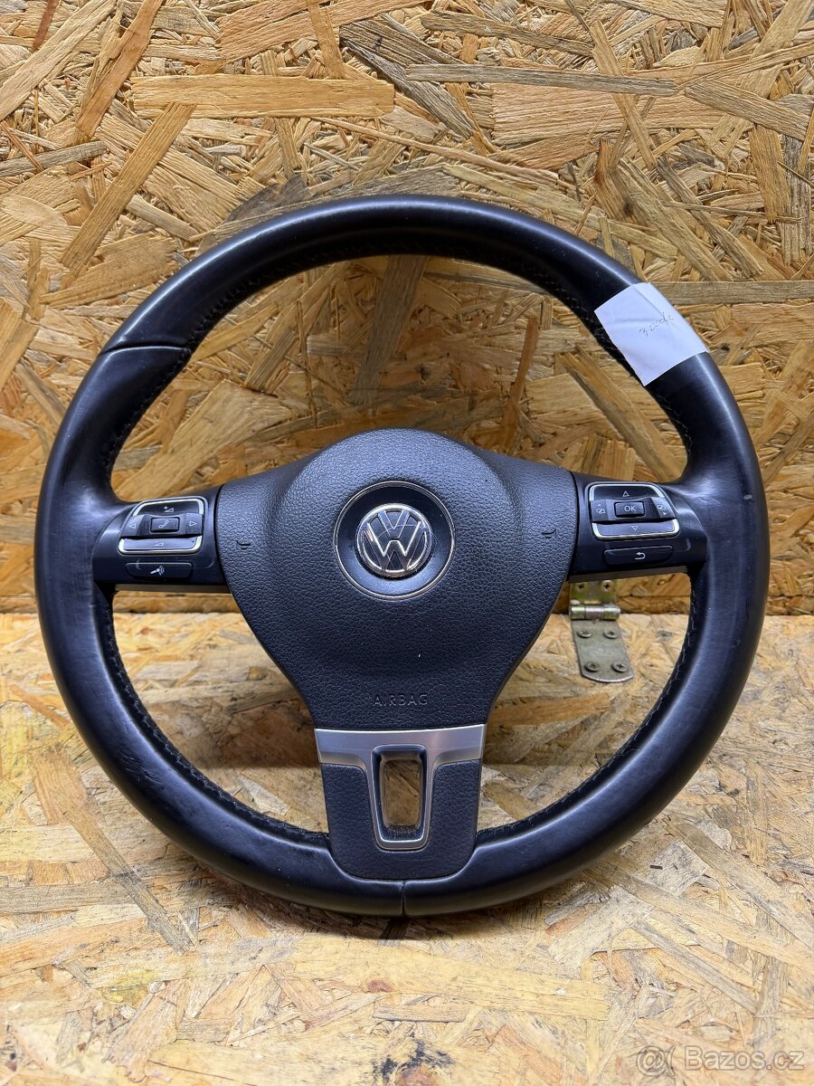 Volant + airbag Vw 2009-2013