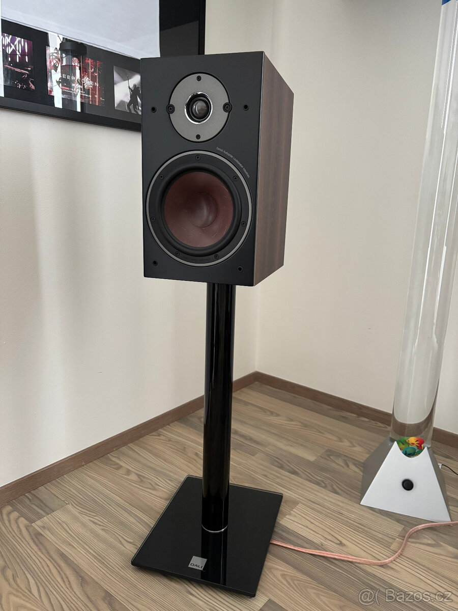 Audio systém Denon+Dali
