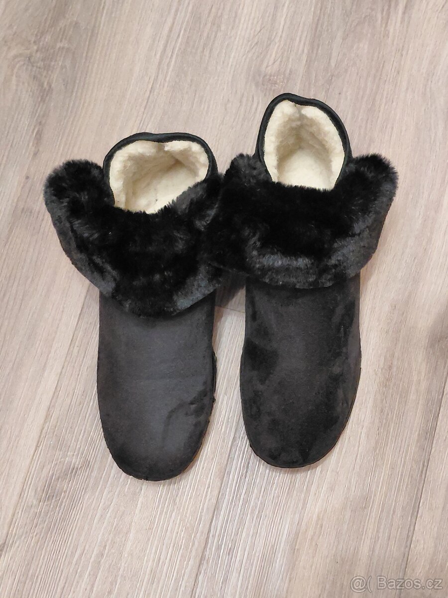 Boty z Ovečkárny