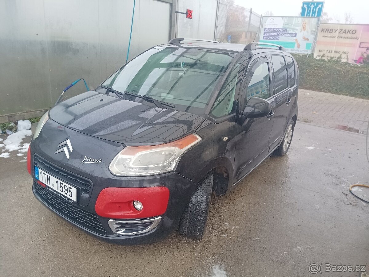 Citroen C3 Picasso 1.4 LPG STK 5/2026