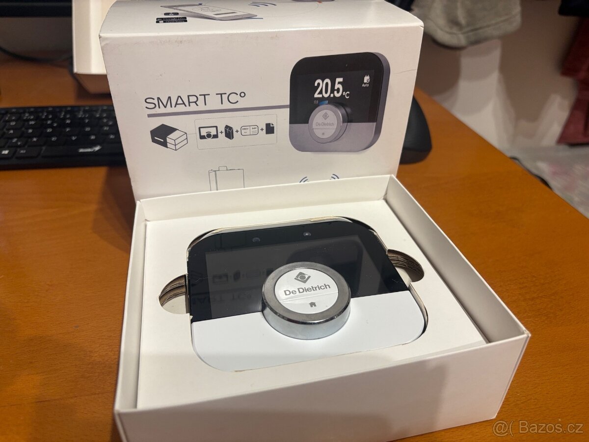 De Dietrich SMART TC° - prostorový termostat