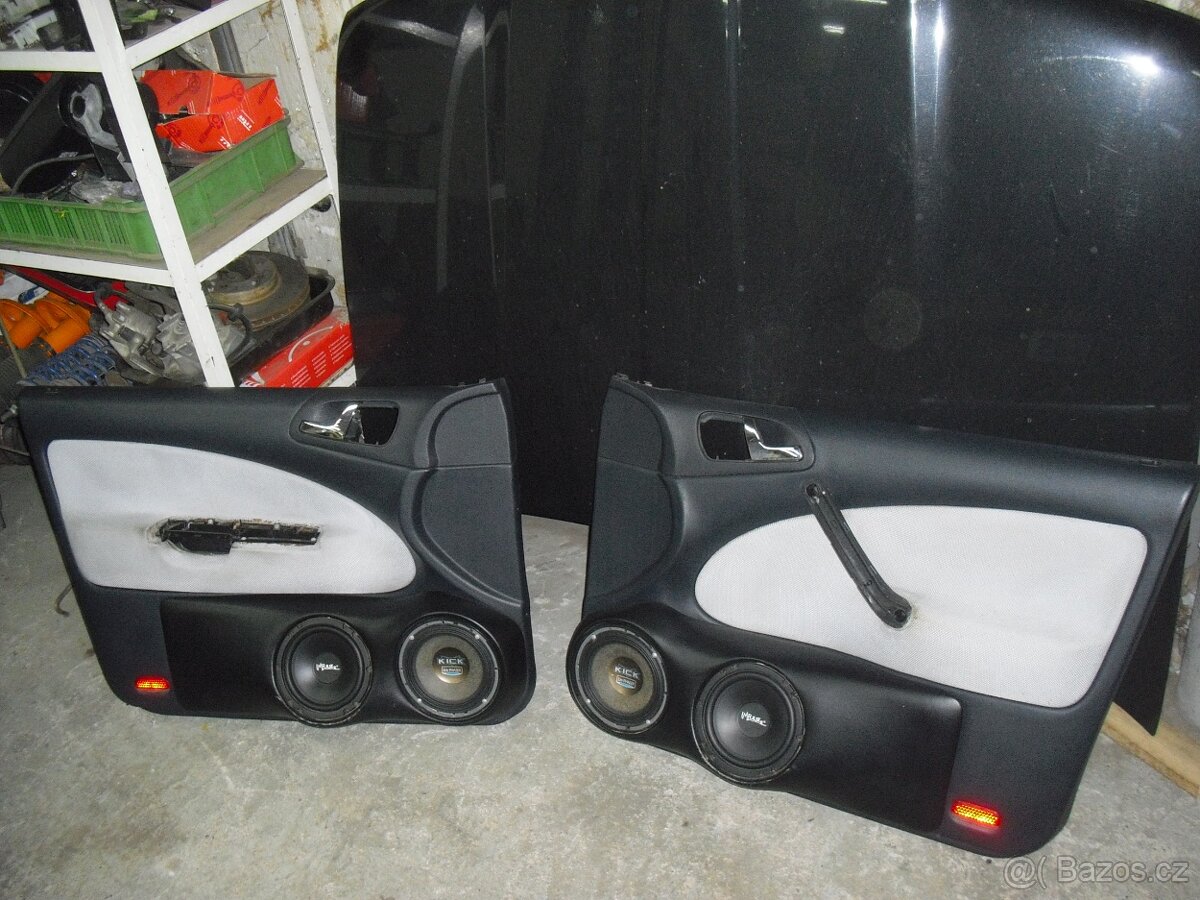 Tapce Octavia RS1