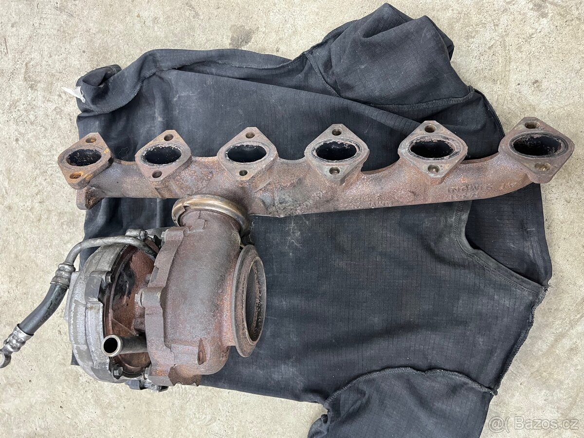 Turbo gt2260v 530d M57