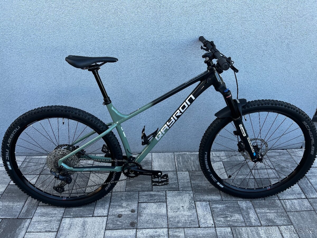 Qayron SPYRO MK3 29"