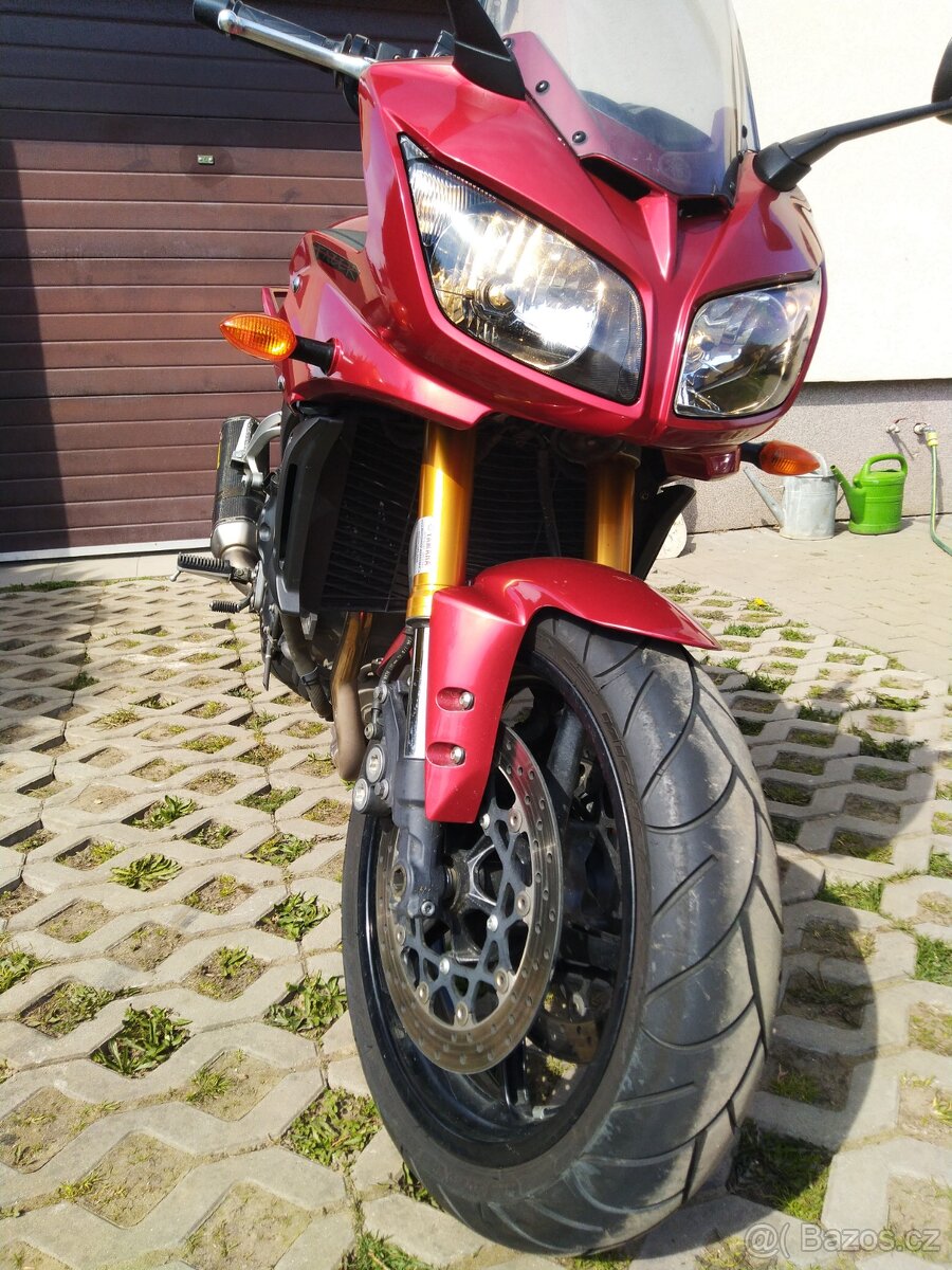 Yamaha fz 1