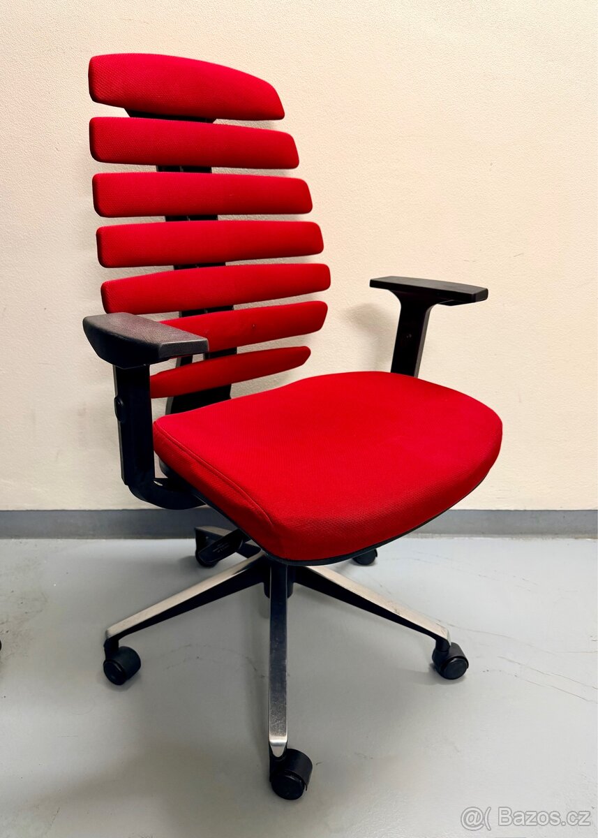 kancelářská židle Mercury Fish Bones