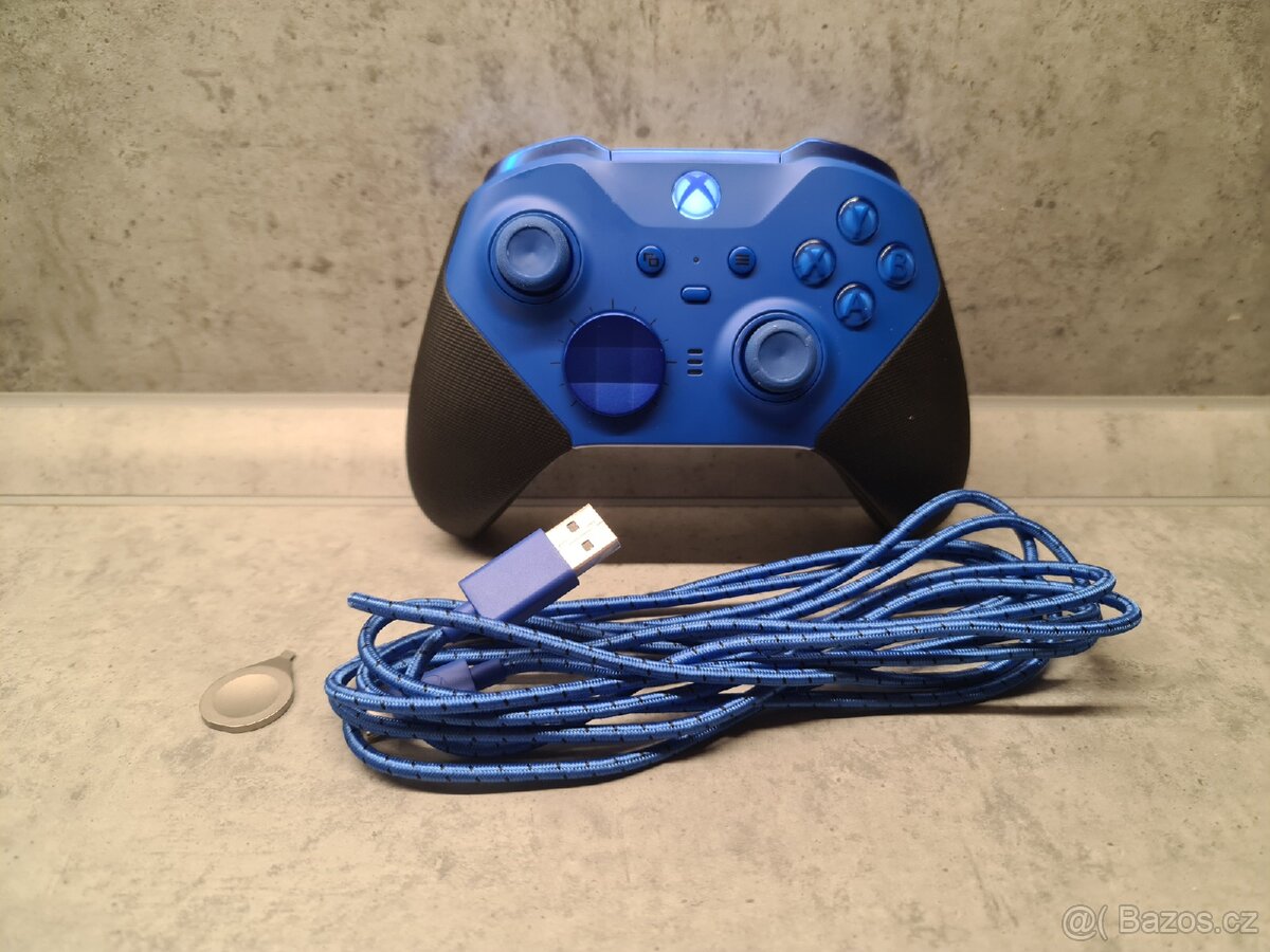 Xbox Elite Series 2 Core Blue