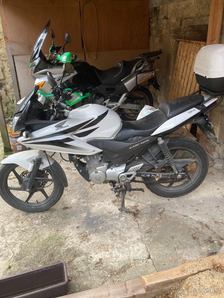 Prodej motocyklu Honda