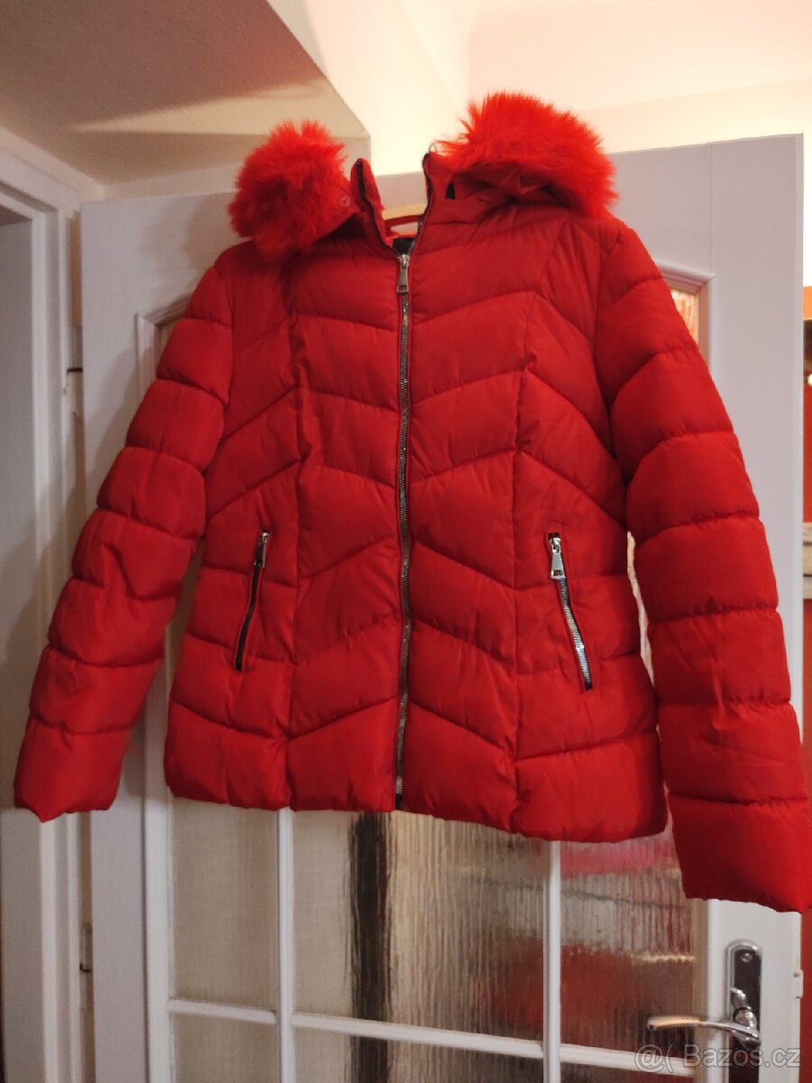 Dámská zimní bunda