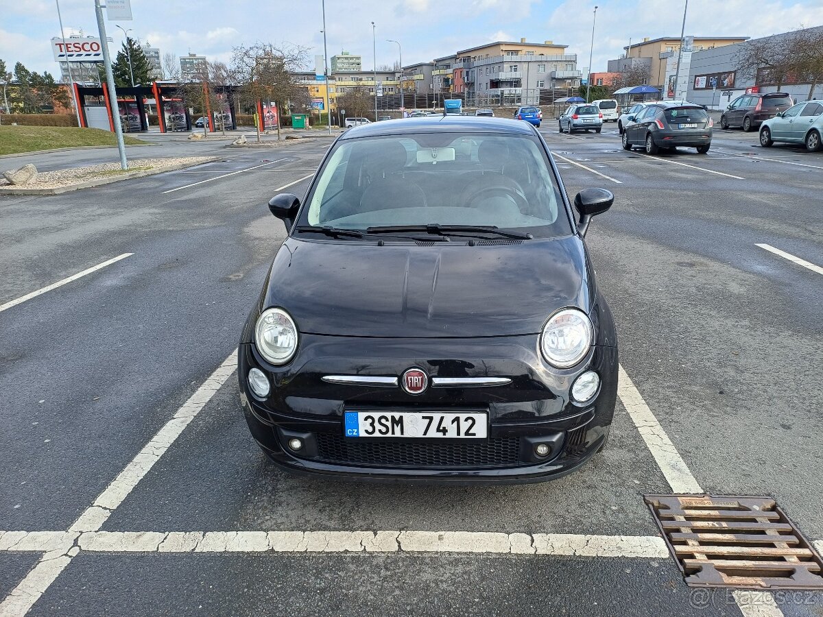 Fiat 500 1.4