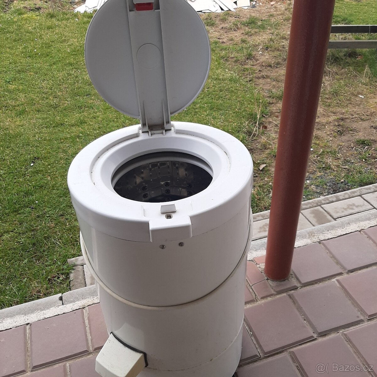 Elektrická ždímačka ROMO