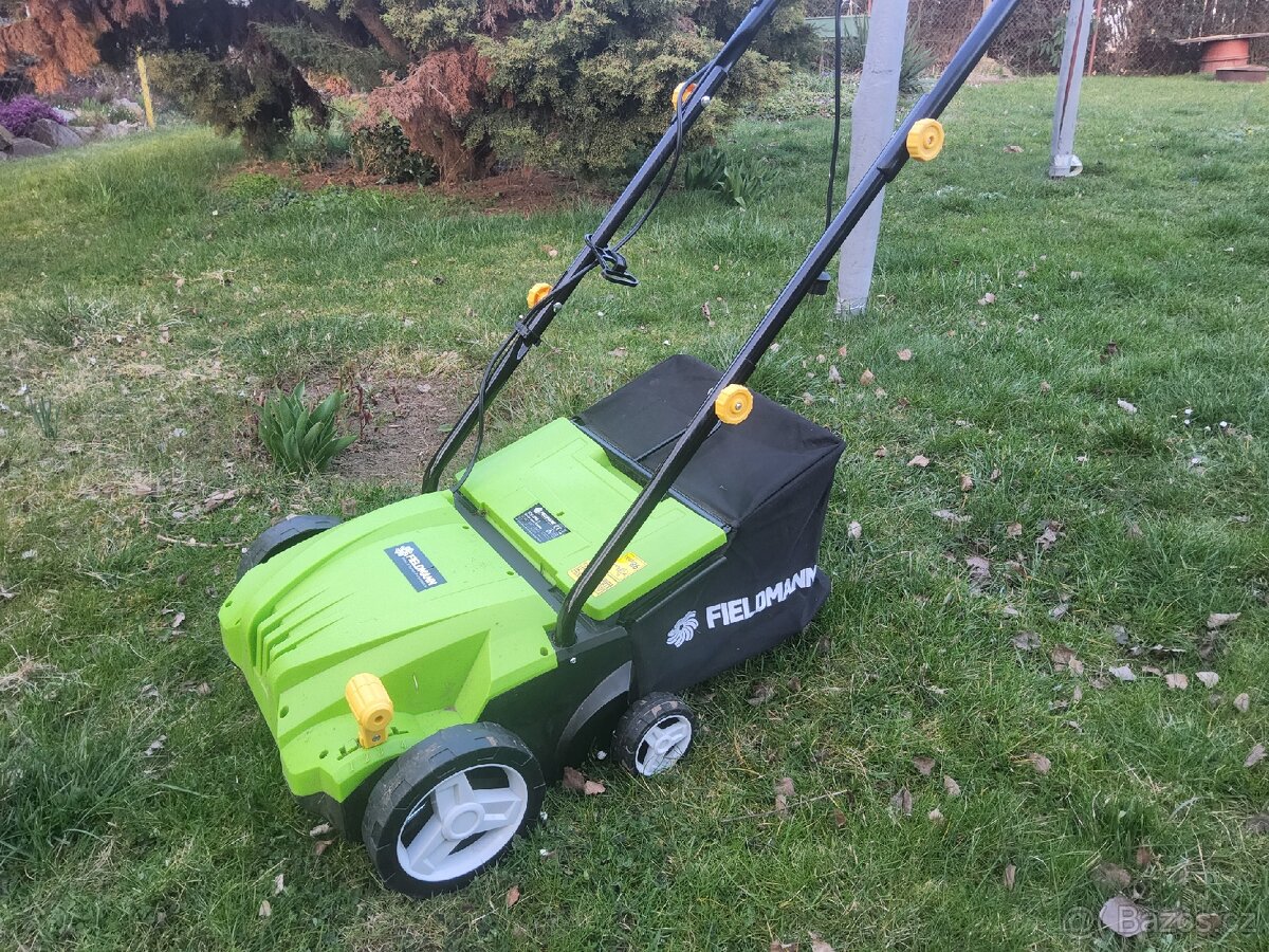 FIELDMANN Vertikutátor elektrický FZV 2004-E
