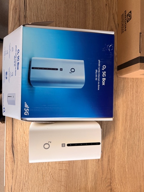 O2 5G Box