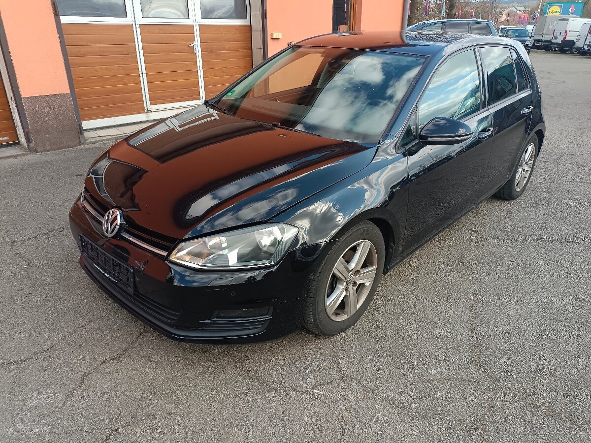 Golf 7 , 1,4 TSI