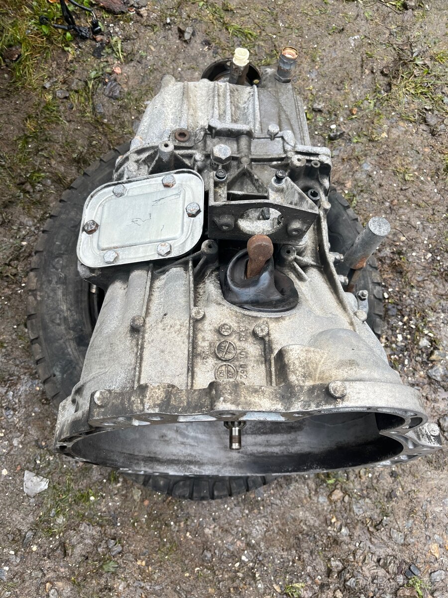 Prevodovka Renault Mascott 3.0